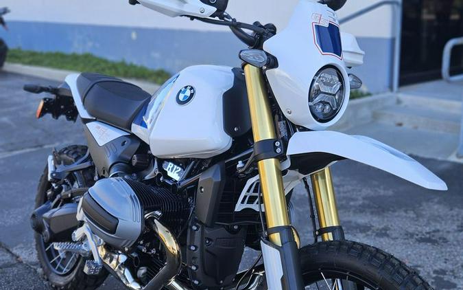 2026 BMW R 12 G/S