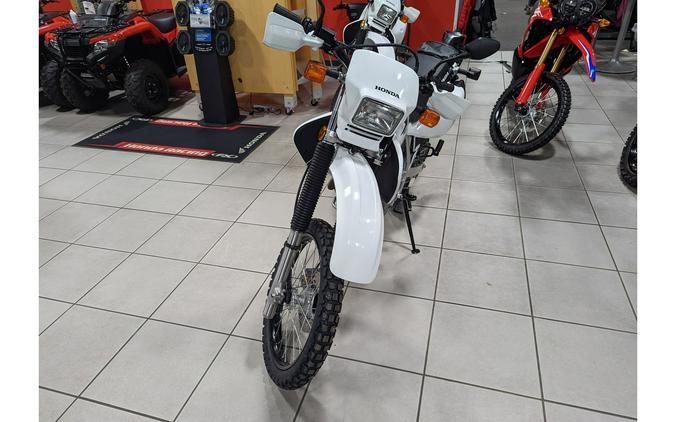 2025 XR650L - Honda