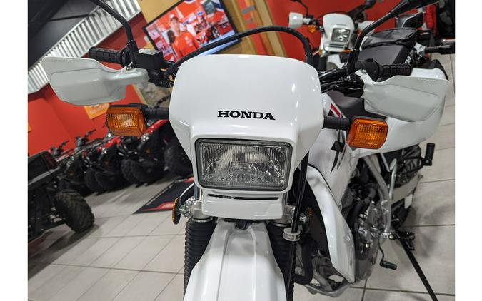 2025 XR650L - Honda