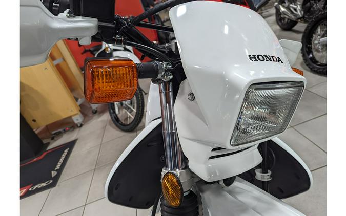 2025 XR650L - Honda