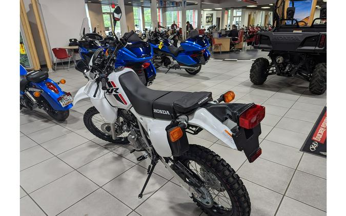 2025 XR650L - Honda