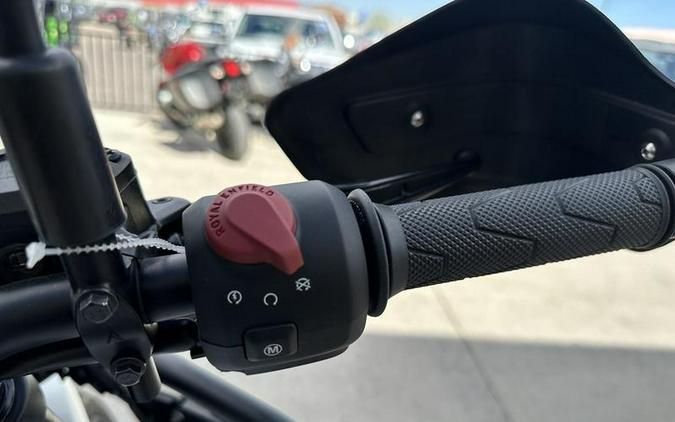 2025 Royal Enfield Himalayan 450 Kamet White (Tubeless)