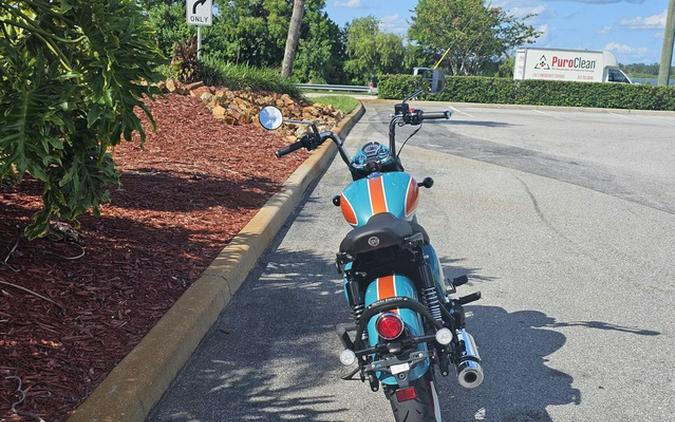 2026 Royal Enfield Goan Classic 350 Trip Teal 350