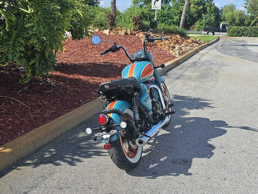2026 Royal Enfield Goan Classic 350 Trip Teal 350