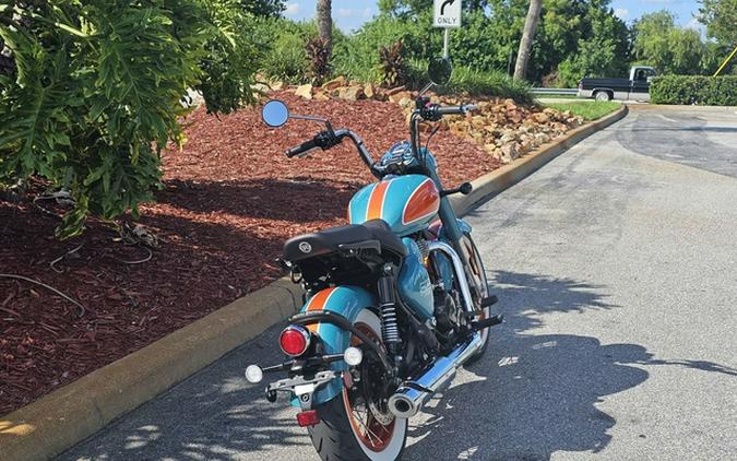 2026 Royal Enfield Goan Classic 350 Trip Teal 350