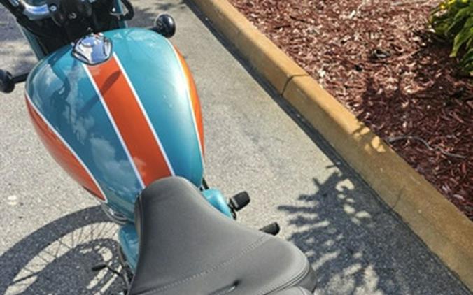 2026 Royal Enfield Goan Classic 350 Trip Teal 350