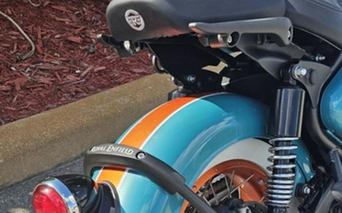 2026 Royal Enfield Goan Classic 350 Trip Teal 350