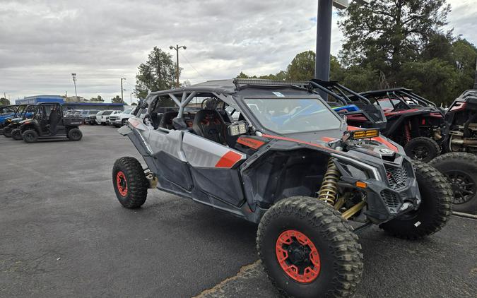 2020 CAN-AM MAVERICK X3 MAX X RS TURBO RR