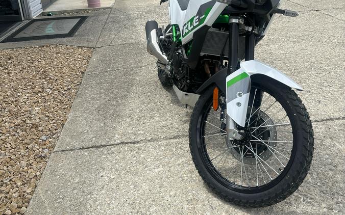 2026 Kawasaki KLE®500 SE ABS