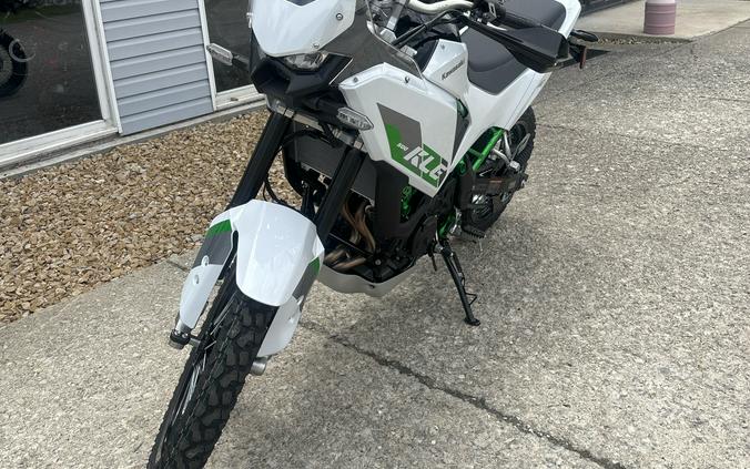 2026 Kawasaki KLE®500 SE ABS