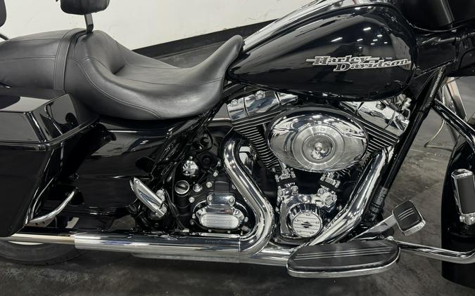 2012 HARLEY DAVIDSON STREET GLIDE