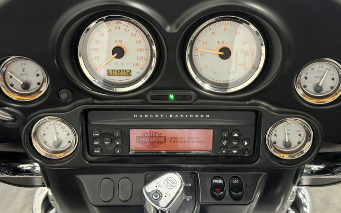 2012 HARLEY DAVIDSON STREET GLIDE