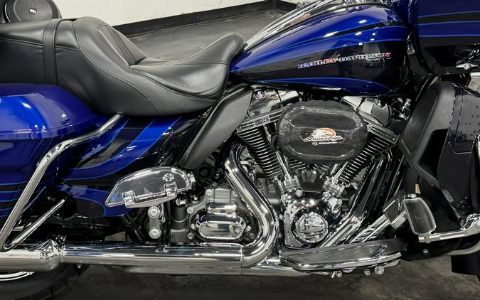 2012 HARLEY DAVIDSON STREET GLIDE