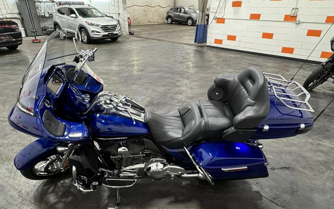 2012 HARLEY DAVIDSON STREET GLIDE