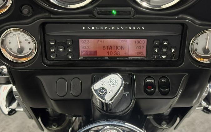 2012 HARLEY DAVIDSON STREET GLIDE