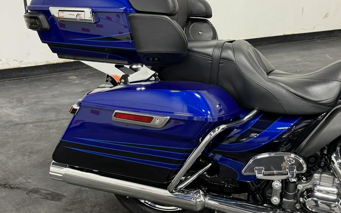 2012 HARLEY DAVIDSON STREET GLIDE