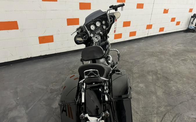 2012 HARLEY DAVIDSON STREET GLIDE