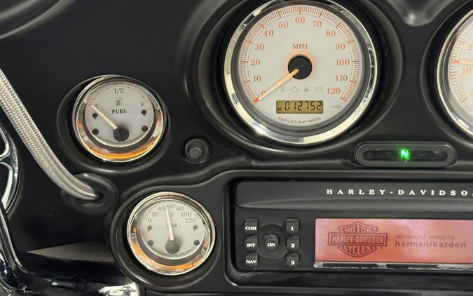 2012 HARLEY DAVIDSON STREET GLIDE