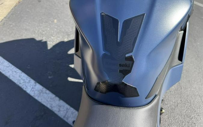 2026 Kawasaki Ninja® 500 SE ABS