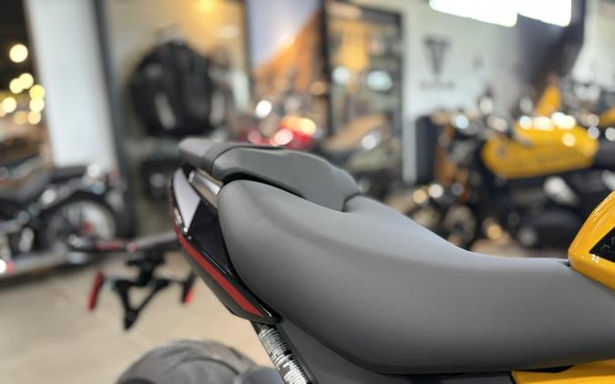 2026 Triumph Daytona 660