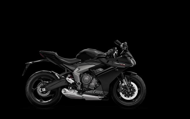 2026 Triumph Daytona 660