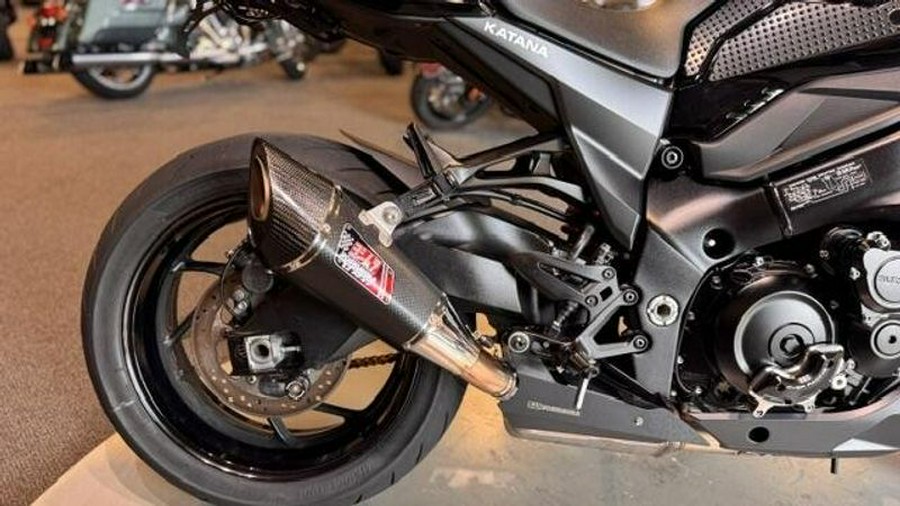 Used 2020 Suzuki Katana 1000