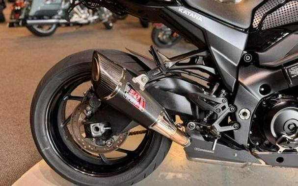 Used 2020 Suzuki Katana 1000