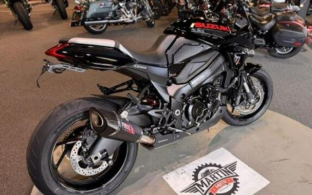 Used 2020 Suzuki Katana 1000