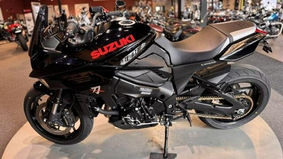 Used 2020 Suzuki Katana 1000