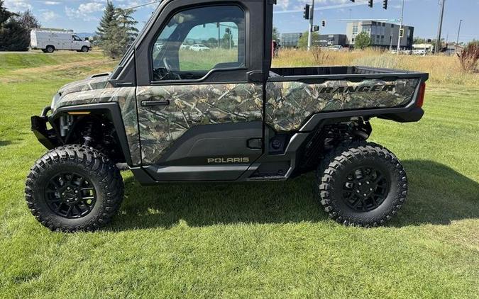 2025 Polaris RANGER XD 1500 NS ED ULT -PPC Ultimate