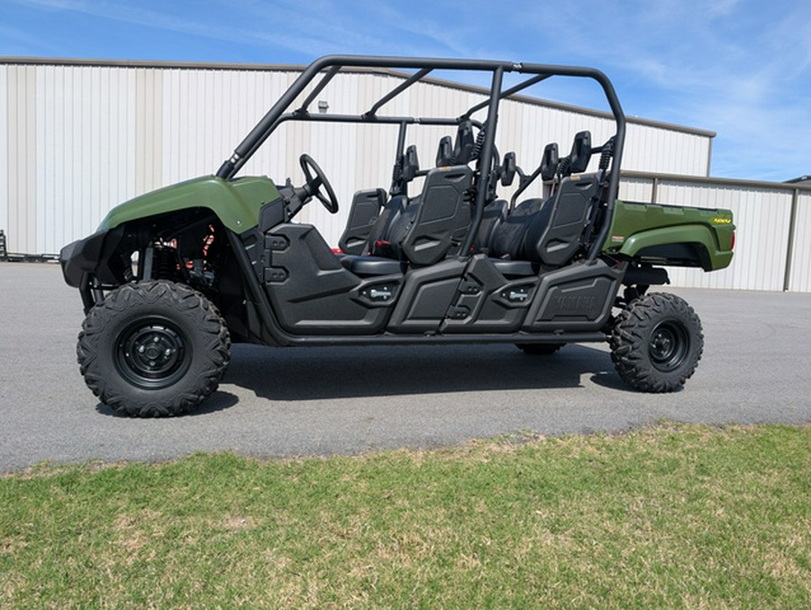 2024 Yamaha Viking VI EPS