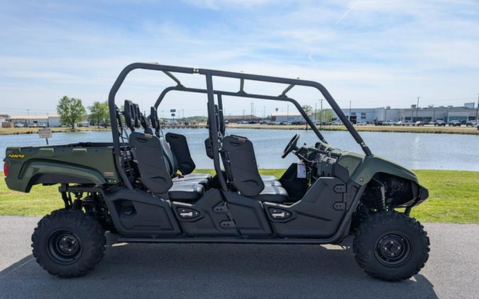 2024 Yamaha Viking VI EPS