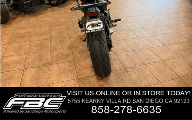 2026 CFMOTO NK 675
