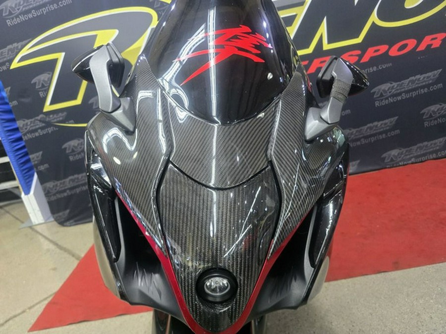 2026 Suzuki Hayabusa