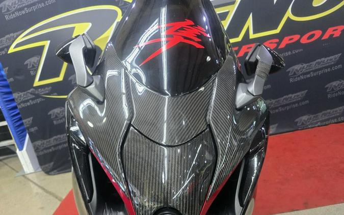 2026 Suzuki Hayabusa
