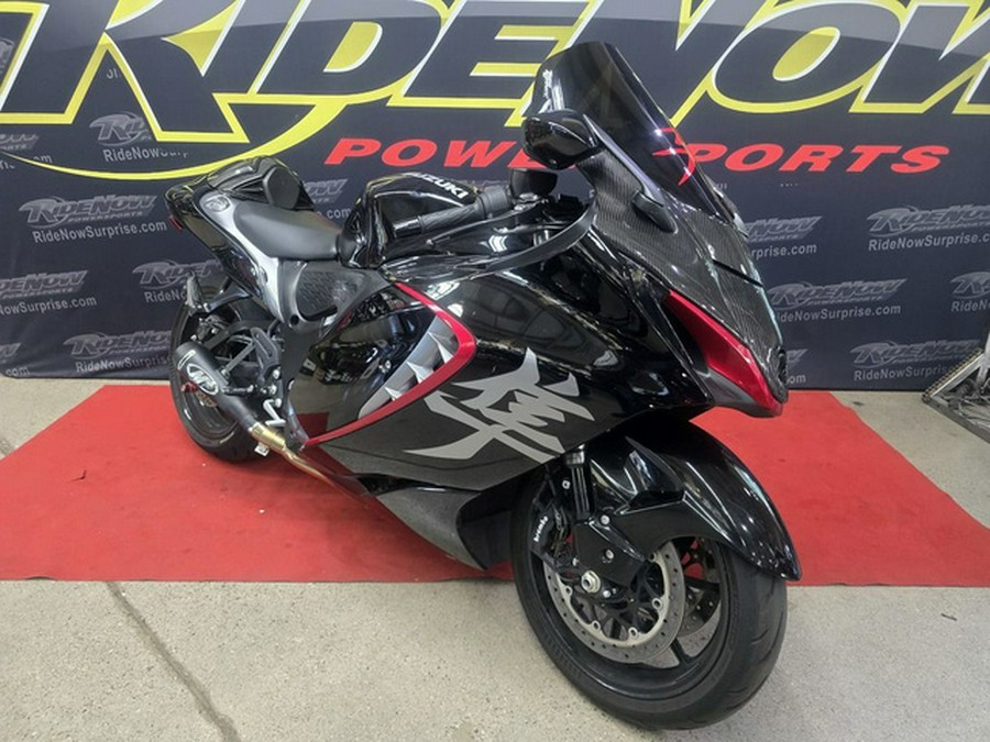 2026 Suzuki Hayabusa