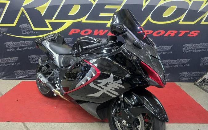 2026 Suzuki Hayabusa