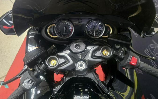 2026 Suzuki Hayabusa