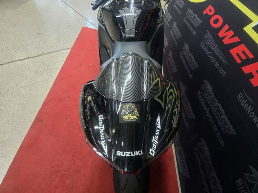 2026 Suzuki Hayabusa