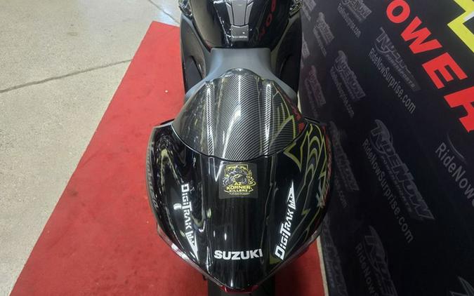 2026 Suzuki Hayabusa