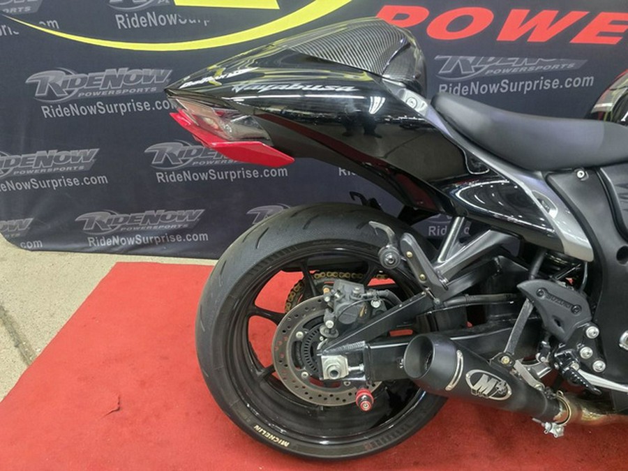 2026 Suzuki Hayabusa