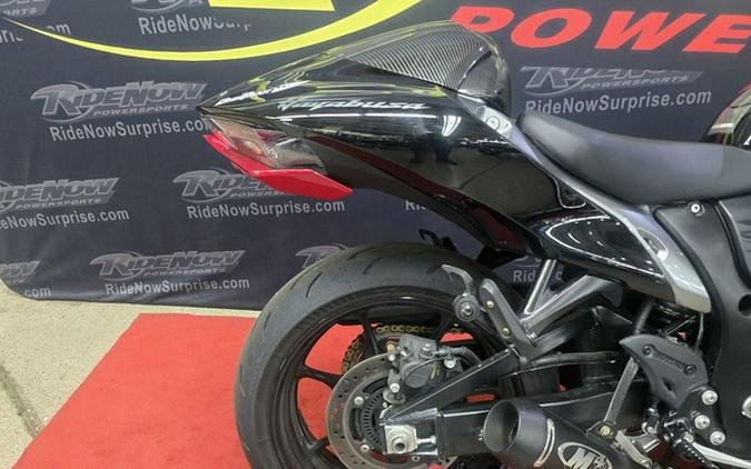 2026 Suzuki Hayabusa