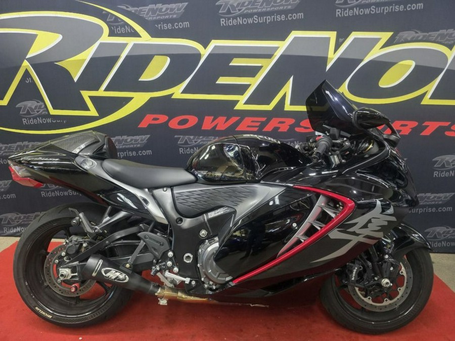 2026 Suzuki Hayabusa
