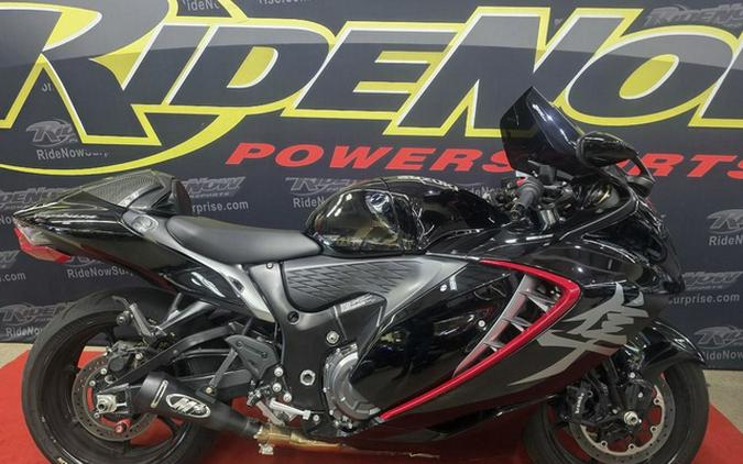 2026 Suzuki Hayabusa