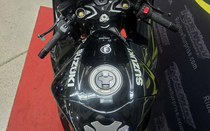 2026 Suzuki Hayabusa