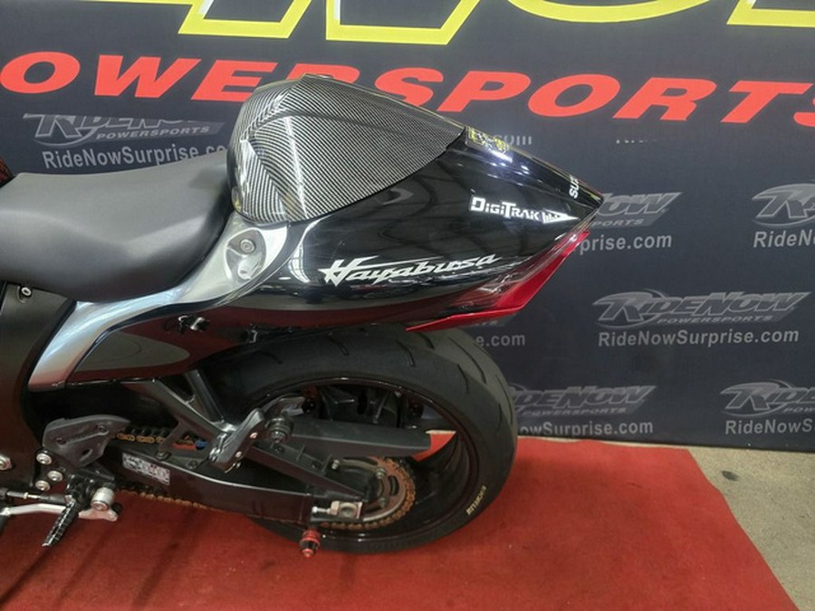 2026 Suzuki Hayabusa