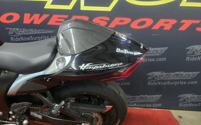 2026 Suzuki Hayabusa
