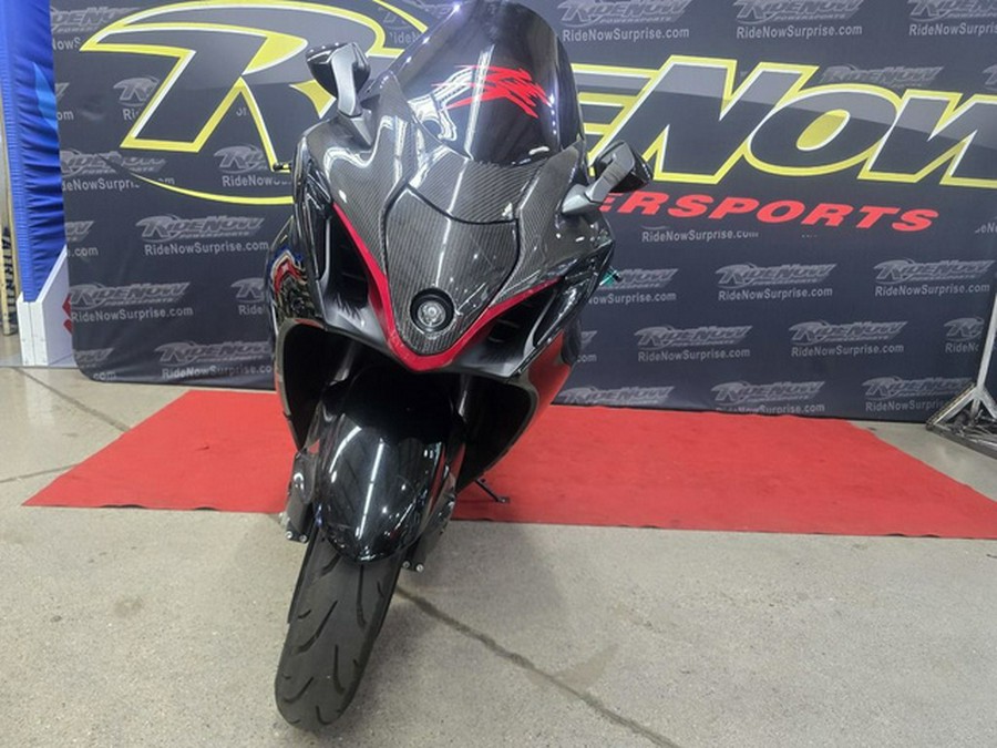 2026 Suzuki Hayabusa