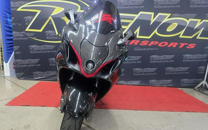 2026 Suzuki Hayabusa