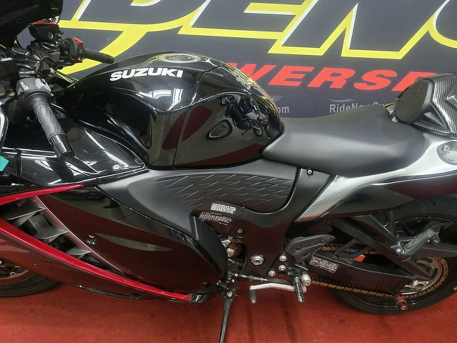 2026 Suzuki Hayabusa